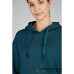Pikeur Athleisure Hoody - Deep Ocean