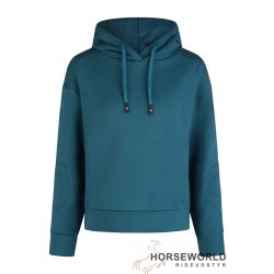 Pikeur Athleisure Hoody - Deep Ocean
