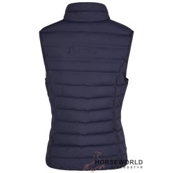 Pikeur Athleisure Quilted Vest - Navy
