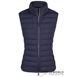 Pikeur Athleisure Quilted Vest - Navy