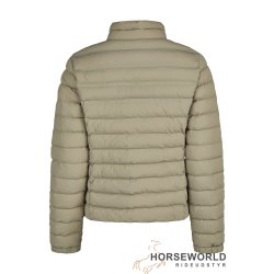 Pikeur Athleisure Quilted Jakke - Light Moos