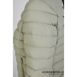 Pikeur Athleisure Quilted Jakke - Light Moos