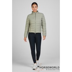 Pikeur Athleisure Quilted Jakke - Light Moos