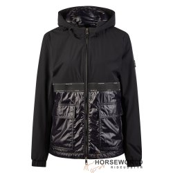 Pikeur Selection Regnjakke - Sort