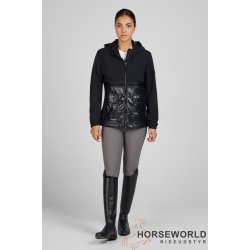 Pikeur Selection Regnjakke - Sort