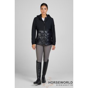 Pikeur Selection Regnjakke - Sort