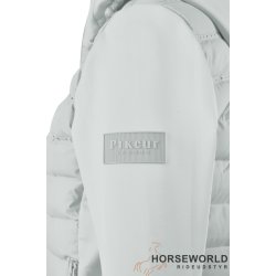 Pikeur Sports Hybrid Jakke - Ice Blue Mint