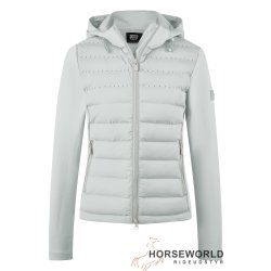 Pikeur Sports Hybrid Jakke - Ice Blue Mint