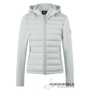 Pikeur Sports Hybrid Jakke - Ice Blue Mint