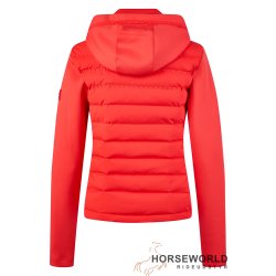 Pikeur Sports Hybrid Jakke - Red Flame