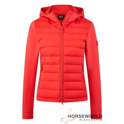 Pikeur Sports Hybrid Jakke - Red Flame
