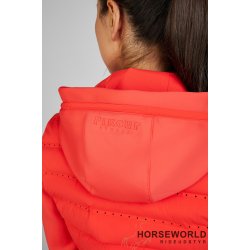 Pikeur Sports Hybrid Jakke - Red Flame