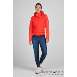 Pikeur Sports Hybrid Jakke - Red Flame