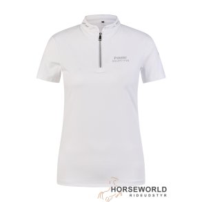 Pikeur Selection Show Shirt - Hvid