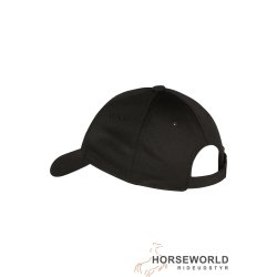 Pikeur Athleisure Mesh Cap - Sort
