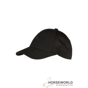Pikeur Athleisure Mesh Cap - Sort