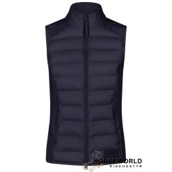 Pikeur Hybrid Vest - Night Blue 