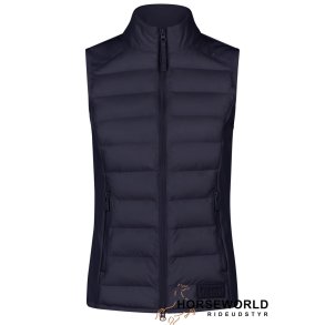 Pikeur Hybrid Vest - Night Blue 