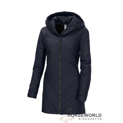 Pikeur Isa Parka Jakke - Dark Navy