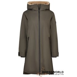 Pikeur Raincoat - Deep Khaki 