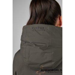 Pikeur Raincoat - Deep Khaki 