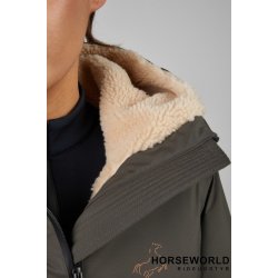 Pikeur Raincoat - Deep Khaki 