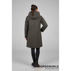Pikeur Raincoat - Deep Khaki 