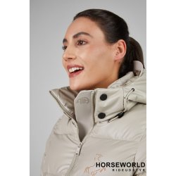 Pikeur Quilted Jakke - Almond 