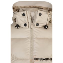 Pikeur Quilted Jakke - Almond 
