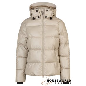Pikeur Quilted Jakke - Almond 
