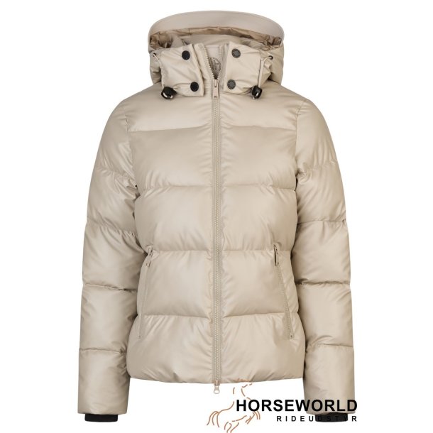 Pikeur Quilted Jakke - Almond 
