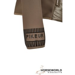 Pikeur Selection Hybrid Jakke - Slate Brown 