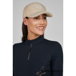 Pikeur Teddy Cap - Beige 