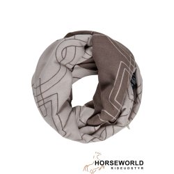 Pikeur Halstrklde - Payle Grey 