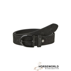 Pikeur Blte m. Sten - Sort 