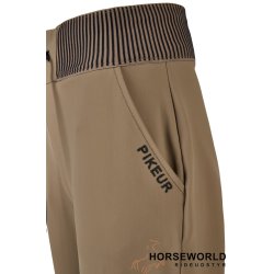 Pikeur Jogger Bukser - Slate Brown 