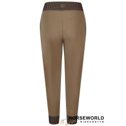 Pikeur Jogger Bukser - Slate Brown 