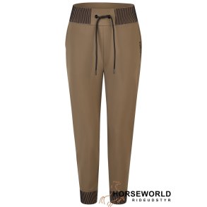 Pikeur Jogger Bukser - Slate Brown 