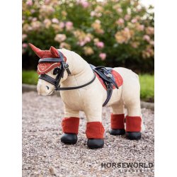 LeMieux Mini Toy Pony Trense - Sort