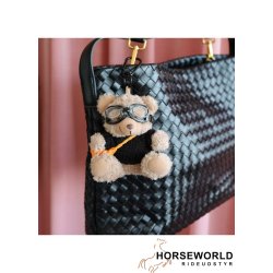 By St�r Bamse m. Taske N�glering