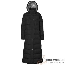 Mountain Horse Quinn Frakke - Sort