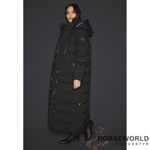 Mountain Horse Quinn Frakke - Sort