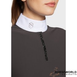 Samshield Roxy Premium T-shirt - Magnet