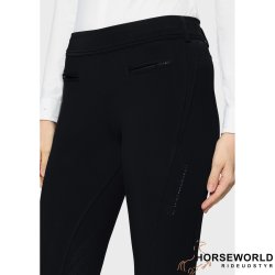 Samshield Sakina Winter Tights Full grip - Sort