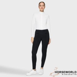Samshield Sakina Winter Tights Full grip - Sort