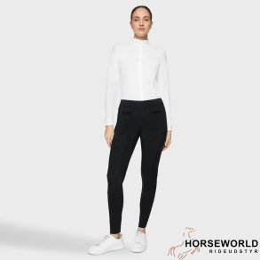 Samshield Sakina Winter Tights Full grip - Sort