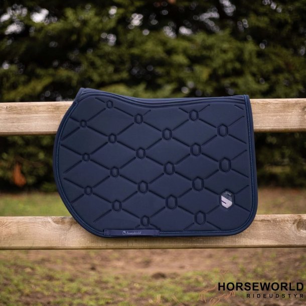 Samshield Swarovski Spring Underlag - Navy