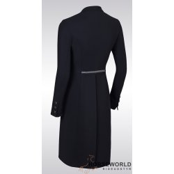 Samshield Crystal Fabric Kjole - Navy