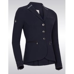 Samshield Victorine Crystal Fabric Stvnejakke - Navy