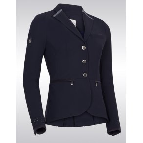 Samshield Victorine Crystal Fabric Stvnejakke - Navy
